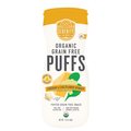 Serenity Kids Grain Free Cheddar & Cauliflower Spinach Puffs
