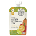 Serenity Kids Chicken Mexican Stew Baby Food 6+m