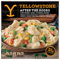 Yellowstone Chicken & Dumplings Frozen Meal