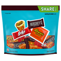 Hershey's KIT KAT & Reese's Miniature Size Assorted Candy Share Pack
