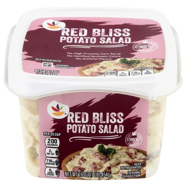 Stop & Shop Red Bliss Potato Salad
