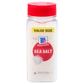 McCormick Sea Salt Value Size