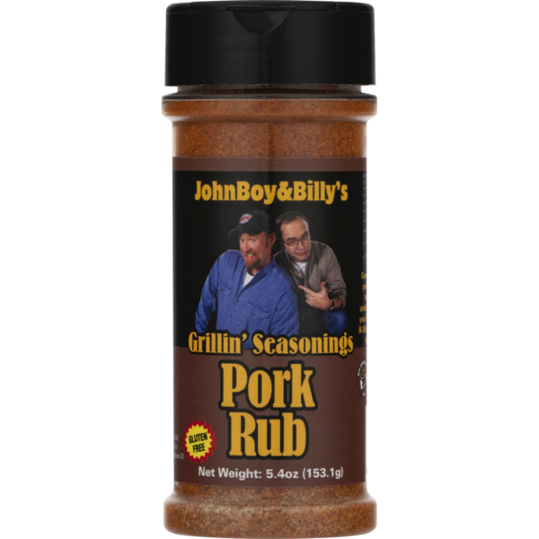 John Boy & Billy's Grillin' Seasonings Pork Rub