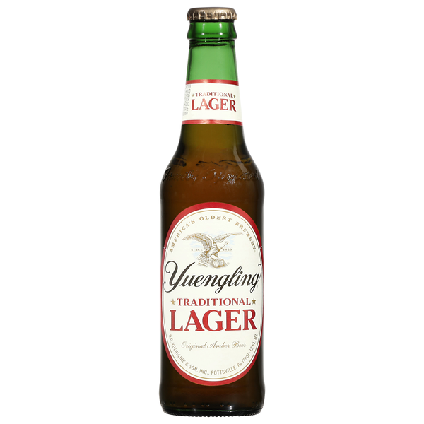 Save on Yuengling Traditional Lager Beer Order Online Delivery GIANT