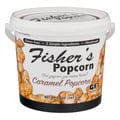 Fisher's Caramel Popcorn