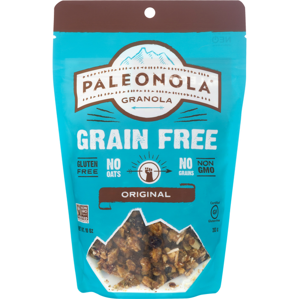 Paleonola Gluten & Grain Free Original Granola