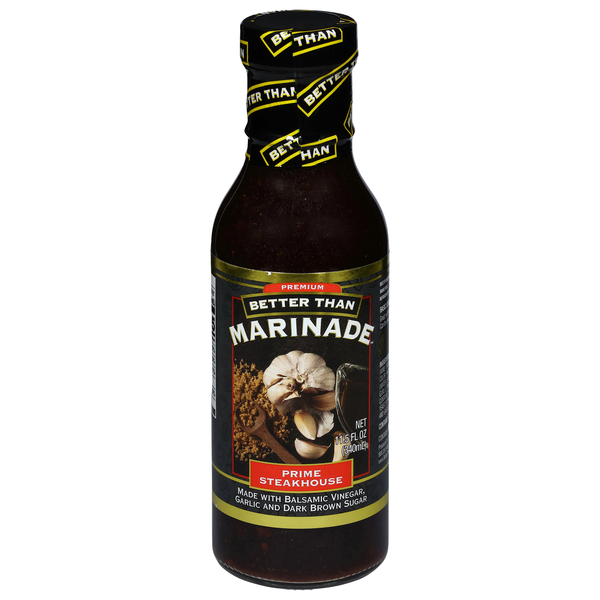 Better Than Marinade Prime Steakhouse