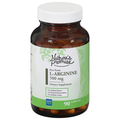 Nature's Promise Gluten Free 500mg L-Arginine Capsules