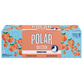 Polar Premium Georgia Peach Seltzer - 12 pk