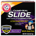 Arm & Hammer Slide Clumping Multi-Cat Litter