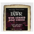 El Pastor Wine Soaked Goat Cheese Wedge