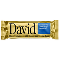 David Chocolate Chip Cookie Dough 28g Protein Bar