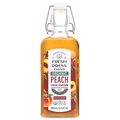 Fresh Press Farms Organic Peach Cider Vinegar