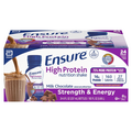 Ensure Milk Chocolate 16g High Protein Nutrition Shakes - 24 pk