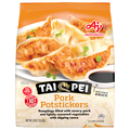 Tai Pei Pork Potstickers with Sauce Frozen