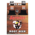 Sprecher Gourmet Root Beer Soda - 4 pk
