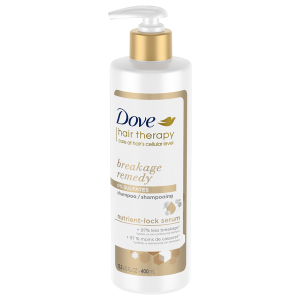 Save on Dove Hair Therapy Breakage Remedy Shampoo Order Online Delivery