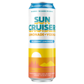Sun Cruiser Blueberry Lemonade + Vodka Cocktail