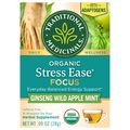 Traditional Medicinals Stress Ease Organic Caffeine Free Tea Bags