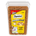 Temptations JUMBO Stuff Tasty Chicken Flavor Crunchy & Soft Cat Treats