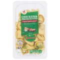 Our Brand Crafted By Buitoni Chicken Prosciutto Tortellini Pasta Fresh