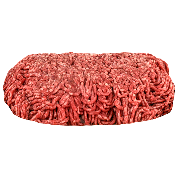 Hannaford 81%/19% Ground Beef Family Pack Fresh