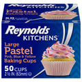 Reynolds Kitchens Pastels Baking Cups