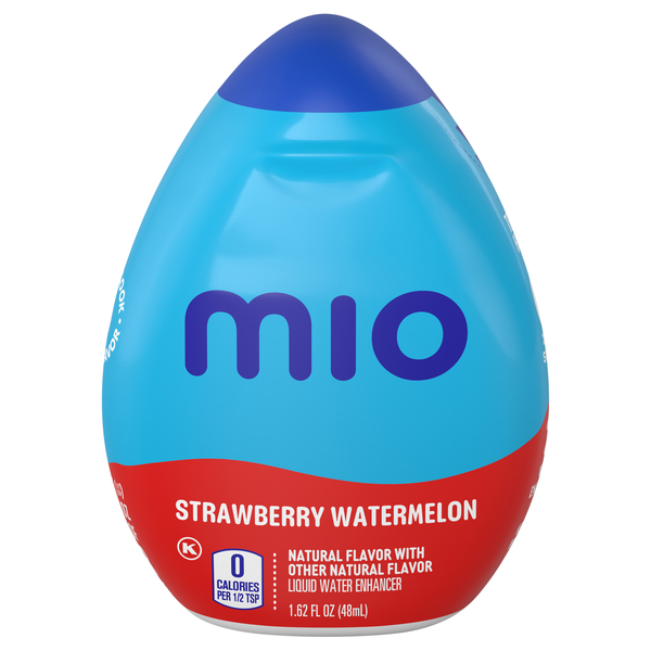 MiO Strawberry Watermelon Liquid Water Enhancer