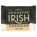 McCall's Imported Grass-fed 12 Months Aged Irish Cheddar Cheese Block