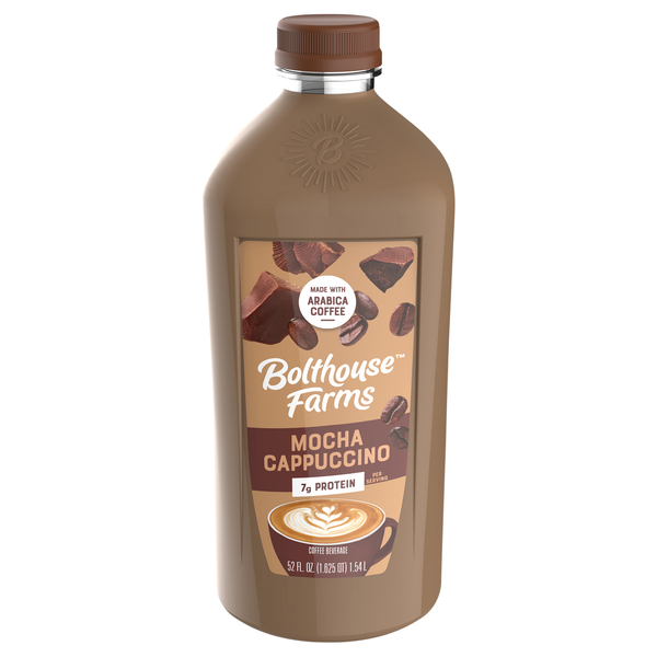 Bolthouse Farms Mocha Cappuccino Coffee Beverage