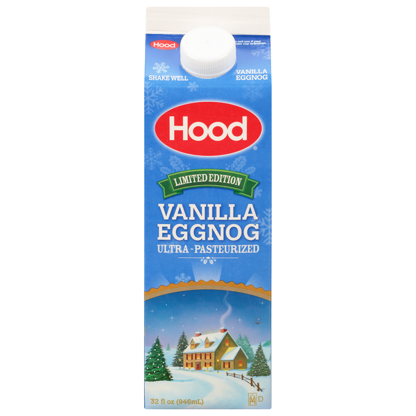 Save on Hood Vanilla Egg Nog Order Online Delivery GIANT