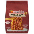 Momofuku Sweet & Spicy Noodles with Protein- 4 ct