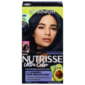 Garnier Nutrisse Nourishing Permanent Har Color Creme Midnight Iris IN1