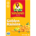 Sun-Maid California Golden Raisins