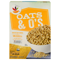 Giant Toasted Oats & O's Cereal