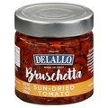 DeLallo Sun-Dried Tomato Bruschetta Dip & Spread