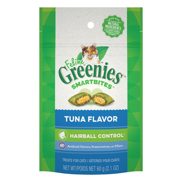 greenies cat treats ingredients