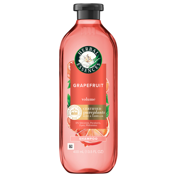 Herbal Essences Bio:Renew Naked Volume Shampoo White Grapefruit & Mint