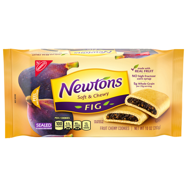 Nabisco Newtons Fig Soft & Chewy Fruit Cookies