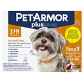 PetArmor Plus Flea &Tick Applicators For Dogs & Puppies 4 - 22 lbs