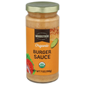 Woodstock Organic Burger Sauce
