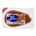 Our Brand Beef Smoked Sausage Rope