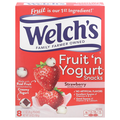 Welch's Fruit 'n Yogurt Snacks Strawberry - 8 ct