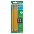 Ticonderoga My First Ticonderoga Oversized Beginner Pencils #2 HB Sharpe