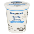 Food Lion Part-Skim Ricotta Cheese