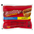 Gwaltney Great Dogs Traditional Jumbo Chicken & Pork Hot Dogs - 8 ct