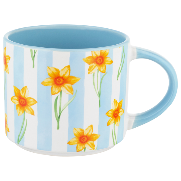 Smart Living Spring Mug Floral
