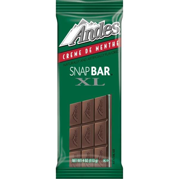 Save on Andes Creme De Menthe Snap Bar XL Order Online Delivery GIANT