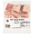 A.L. Beck & Sons Beef Soup Bones Frozen