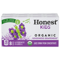 Honest Kids Organic Goodness Grapeness Juice Drink Boxes - 8 pk